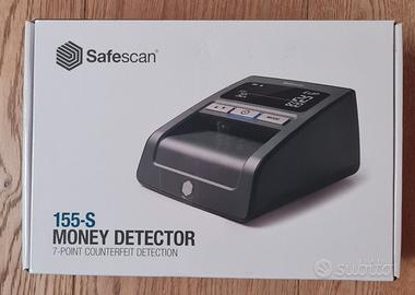 Safescan 155-S lettore banconote