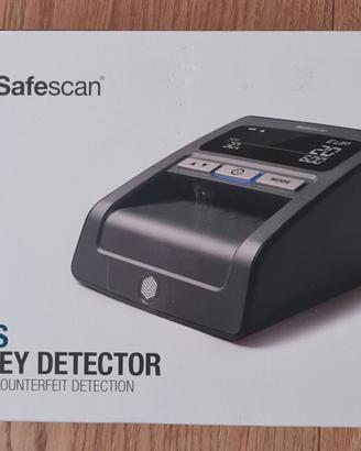 Safescan 155-S lettore banconote