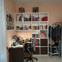 Libreria + scrivania