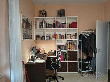 Libreria + scrivania