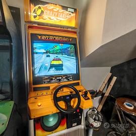 Cabinato Crasy taxi originale