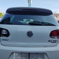 Portellone nudo VOLKSWAGEN GOLF 6 del 2010