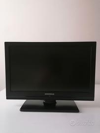 Televisore Normende 19"