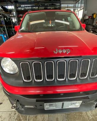 MASCHERINA PER JEEP RENEGADE ANNO 2019