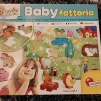 Baby fattoria Lisciani