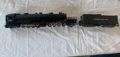 RIVAROSSI 1248  locomotiva - souther ho  4272