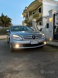 Mercedes classe c