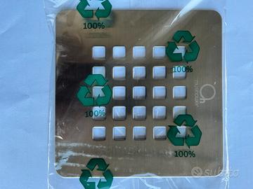 Griglia piatto doccia