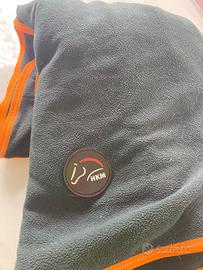 Coperta in pile HKM 135 cm