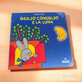 Nicoletta Costa - Giulio Coniglio e la Luna