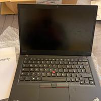 portatile lenovo thinkpad x395 13,3" ryzen 7 pro