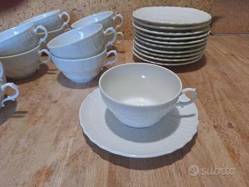 Ginori, Vecchio Ginori tazze the