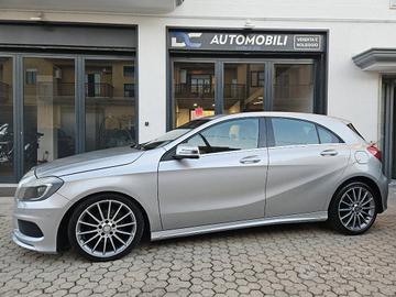 Mercedes Classe A 180 cdi (be) Premium auto
