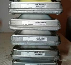 Centraline ECU motore Defender Discovery 2 Land