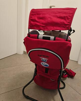 Zaino Brevi Rocky trekking porta bambini