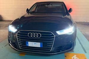 Audi A6 3.0 TDI quattro 272cv.