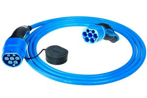 Mennekes 36247 Tipo2 cavo ricarica auto 7.5M Tesla