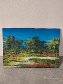 Quadro Carlo Mismetti "Miscar"