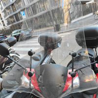 Parabrezza Piaggio liberty