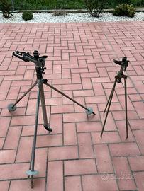 Irrigatori a battente su cavalletto