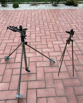 Irrigatori a battente su cavalletto