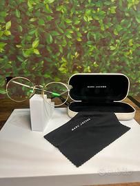 Occhiali da vista Marc Jacobs lenti 0 50 custodia Abbigliamento e Accessori In vendita a Vibo Valentia