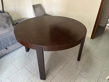 Tavolo Rotondo Calligaris 
