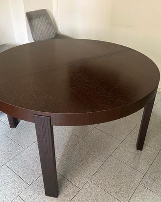 Tavolo Rotondo Calligaris 