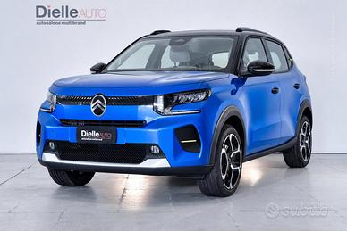 Citroen C3 1.2 hybrid Plus 110cv edcs6 *WINTER PA