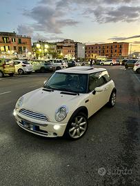 Mini cooper 1.6