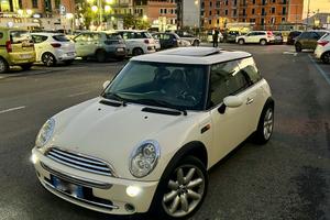 Mini cooper 1.6