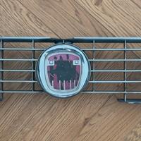 Griglia anteriore fiat