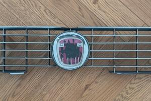 Griglia anteriore fiat