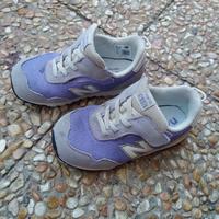 Scarpe Bambina New Balance numero 26