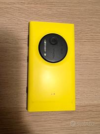 Nokia Lumia 1020 Giallo 32GB - 41 MP PureView