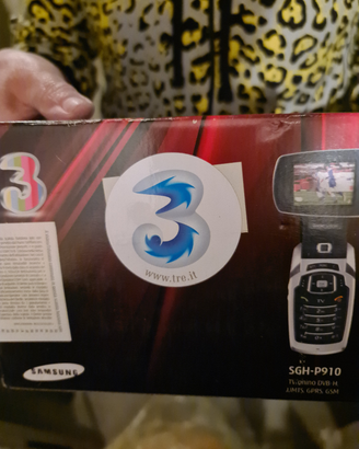 Samsung SGH-P910