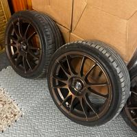 Cerchi mini jcw oz ultraleggera 18