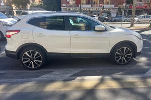 Nissan qashqai tekna