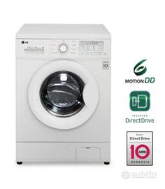 lavatrice lg 
