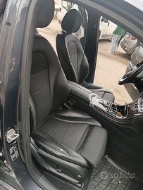 Tappezzeria Mercedes glc