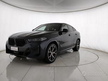 BMW X6 xdrive30d MSport auto