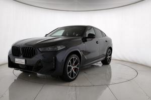 BMW X6 xdrive30d MSport auto