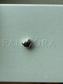 Charm Pandora Cuore Gendal Reveal "It's a Girl"