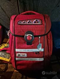 cartella per scuola elementare 