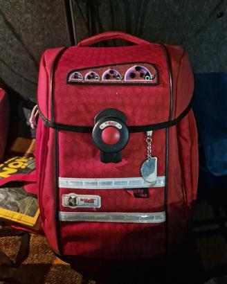 cartella per scuola elementare 
