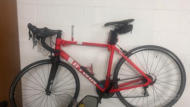 Bici da corsa Btwin Taglia M