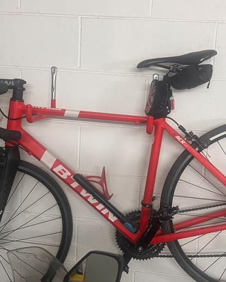Bici da corsa Btwin Taglia M