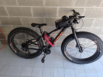 Fat bike 