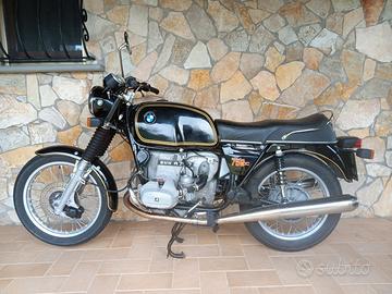 Bmw r 75 /7 1977