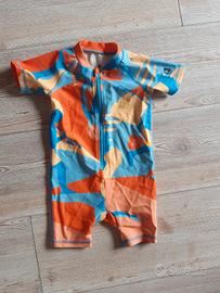costume bagno e cappellino mare Reima 